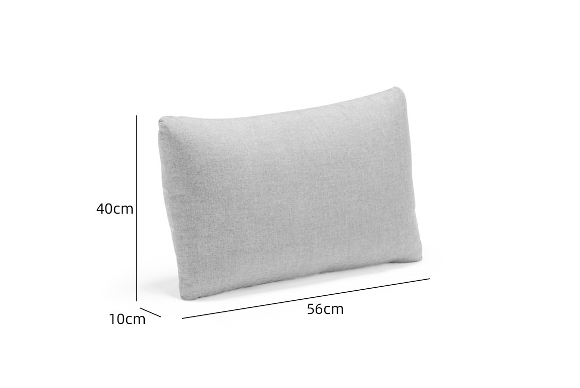 WELCOME corner cushion